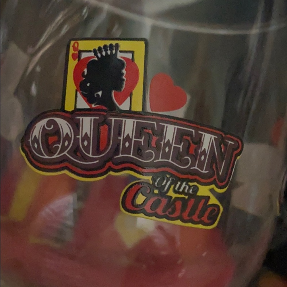 Brand  NEw : Wine Glass